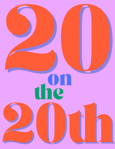 20th Birthday Collection!