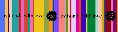 BHWL / By Hand + With Love