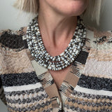 The Winding Path of Growth