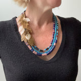 The Grace of Falling Leaves