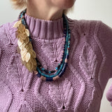 The Grace of Falling Leaves