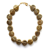 Leaf Light Necklace