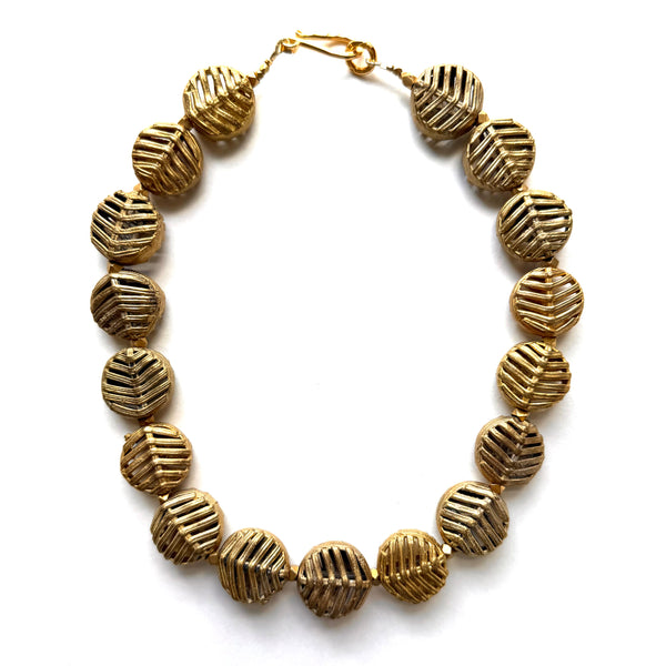 Leaf Light Necklace