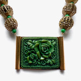 Through the Garden Lattice