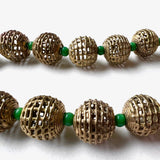 Through the Garden Lattice