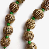 Through the Garden Lattice