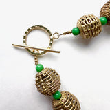 Through the Garden Lattice