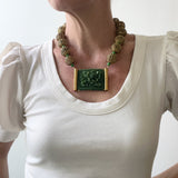 Through the Garden Lattice