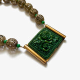 Through the Garden Lattice