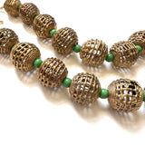 Through the Garden Lattice