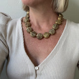 Leaf Light Necklace