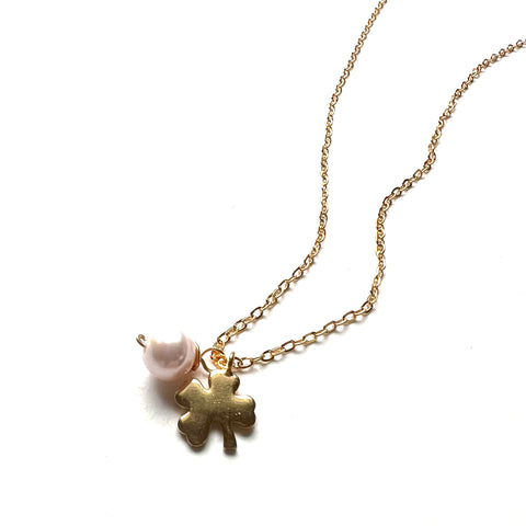 Clover Necklace