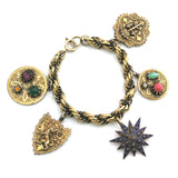 C is for Charm Bracelet