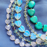 Gemstone Necklace