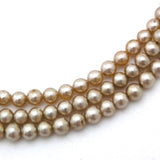D is for Deco pearls