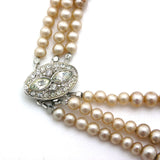 D is for Deco pearls