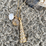 Seashell JuJu Necklace