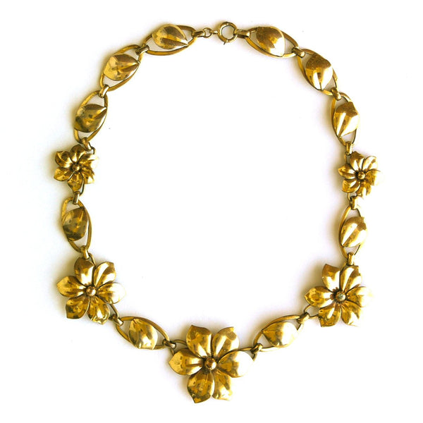 G is for Golden Garland