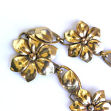 G is for Golden Garland