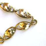 G is for Golden Garland