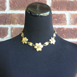 G is for Golden Garland