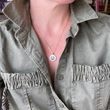 Necklace - Lucky Horseshoe