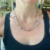 Gemstone Necklace
