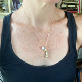 Seashell JuJu Necklace