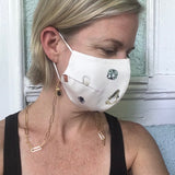 Fun Flair - Paperclip Chain