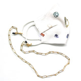 Fun Flair - Paperclip Chain