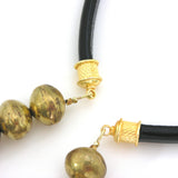 Leather Necklace