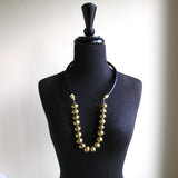 Leather Necklace