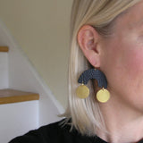 Geo Earrings