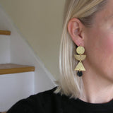Geo Earrings
