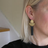 Geo Earrings