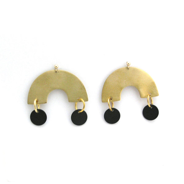 Geo Earrings