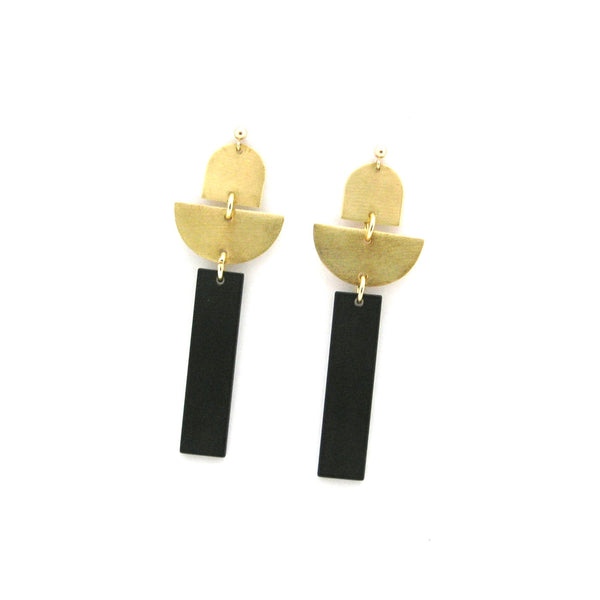 Geo Earrings