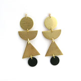 Geo Earrings