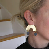 Geo Earrings