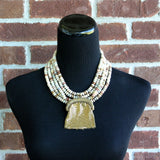 P is for Purse Pendant