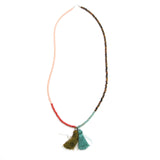 Q is for Quite the Line-Up