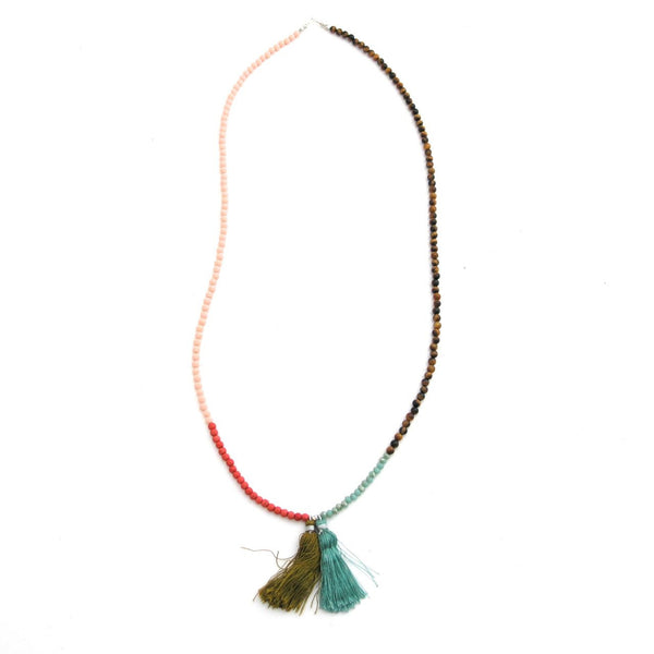 Q is for Quite the Line-Up