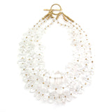 R is for Rock Crystal