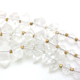 R is for Rock Crystal