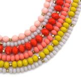 S is for Sunrise Hues