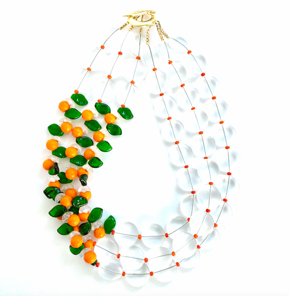 Those Orange Blossoms