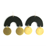 Geo Earrings