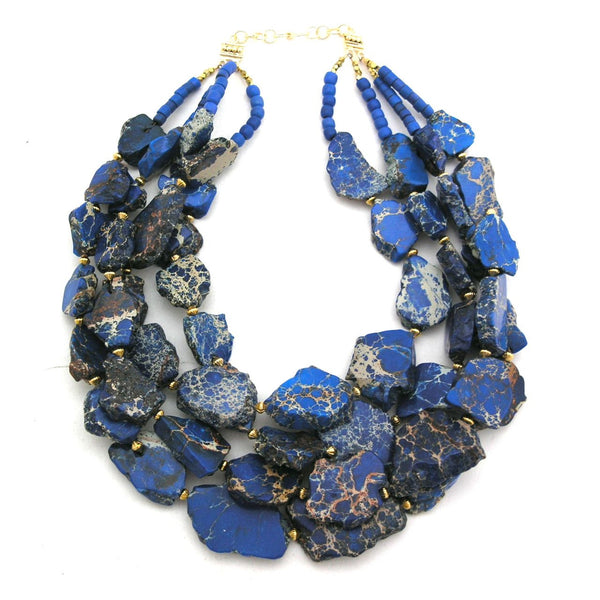 Reflections in the Tide