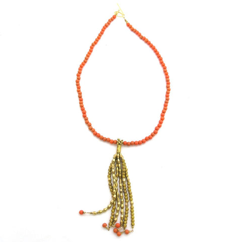 Tassel Necklaces