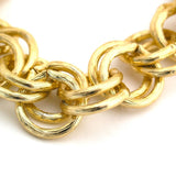 Corsage Necklace